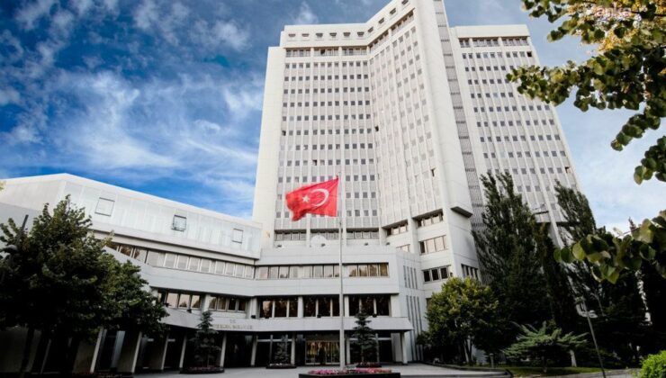 Dışişleri’nden AB’ye: Rum propagandasına alet olmayın