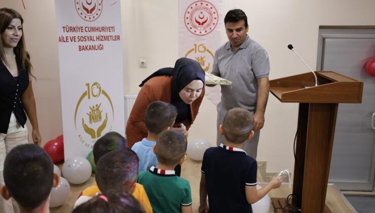 Diyarbakır’da devlet korumasındaki 63 çocuğa tasarruf eğitimi verilecek