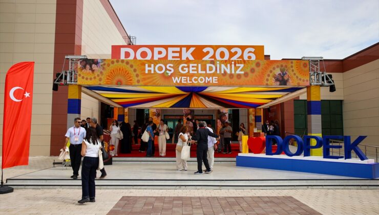 Diyarbakır’da Doğu Pediatri Kongresi 1840 katılımcıyı ağırlıyor