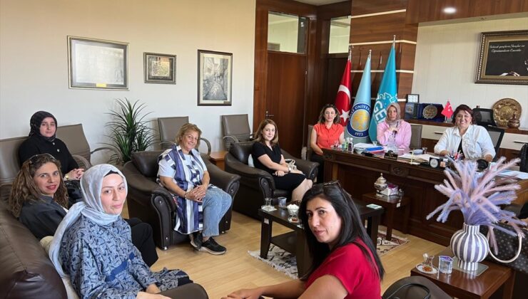 Diyarbakır’da kadınlara yönelik eğitim programı düzenlenecek