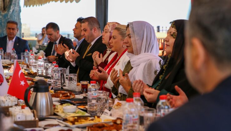 Diyarbakır’da şehit aileleri “Vefa ve Motivasyon” programında buluştu