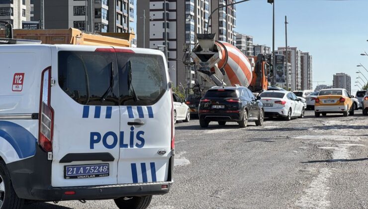 Diyarbakır’da silahlı saldırı: 2 yaralı