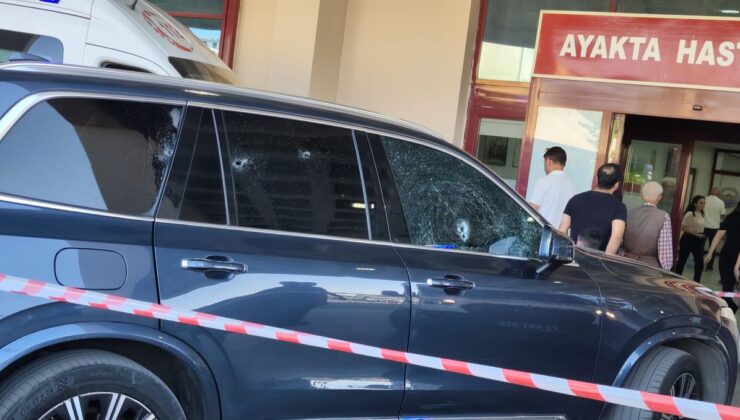 Diyarbakır’da Silahlı Saldırı: 2 Yaralı