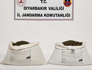 Diyarbakır’da uyuşturucu operasyonlarında 22 şüpheli hakkında işlem yapıldı