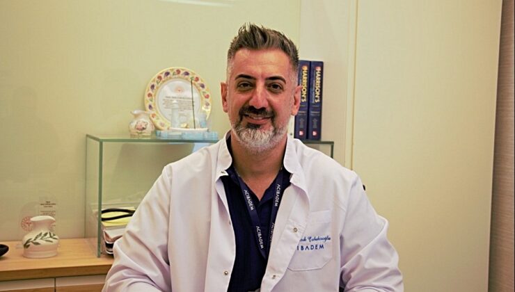 Dr. Çubukçuoğlu, sıcak havalarda mide-bağırsak enfeksiyonlarına karşı uyardı