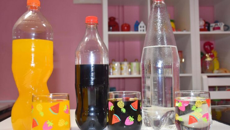 Dr. Duman, tek kutu asitli içecekte 33 gram şekerle DSÖ sınırının aşıldığını söyledi