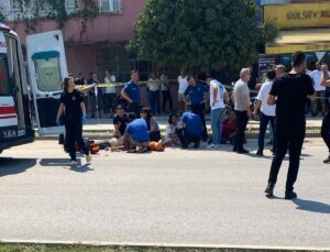 Duruşma öncesi karşılaşan aileler arasında silahlı kavga: 1 ölü, 7 yaralı- Yeniden