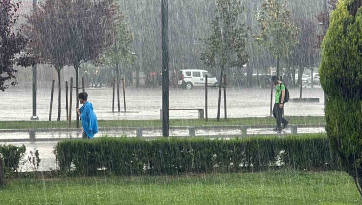 Düzce ve Zonguldak’ta yarın kuvvetli sağanak yağış bekleniyor, Meteoroloji uyardı