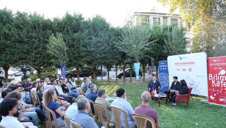 Düzce’de “Gazze ve İnsanlık” söyleşisi düzenlendi