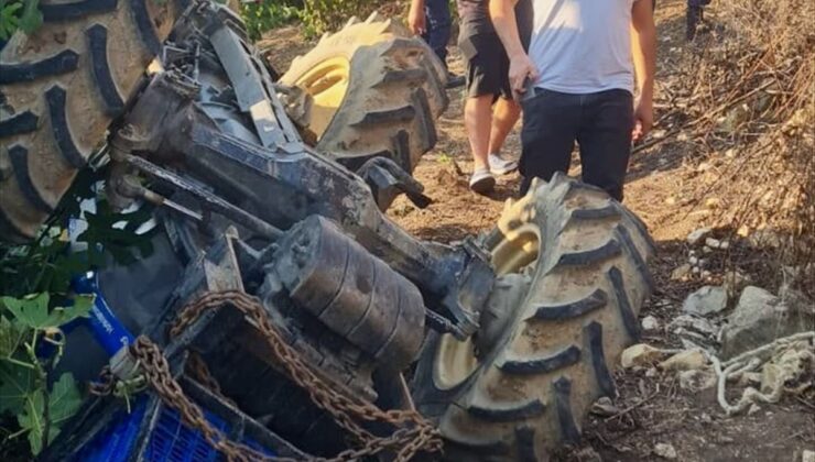 Düzce’de Traktör Devrildi: Sürücü Hayatını Kaybetti