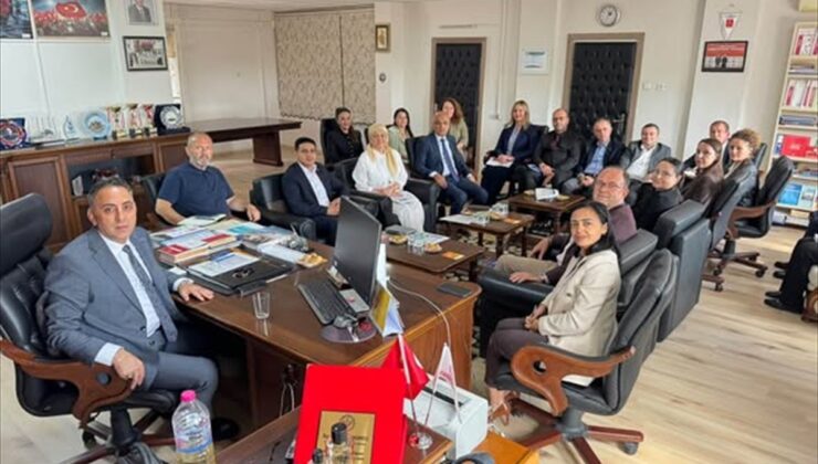 Edirne’de Aile ve Sosyal Hizmetler toplantısında 2026 çalışmaları ele alındı