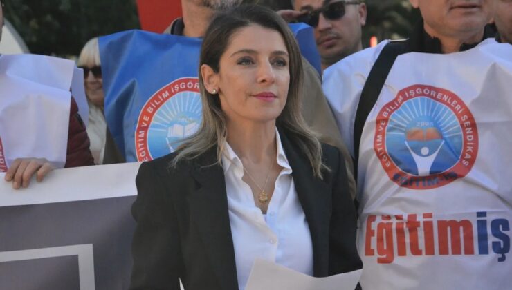 Eğitim-İş Genel Sekreteri Ergin, Manisa Turgutlu’daki okul saldırısına tepki gösterdi
