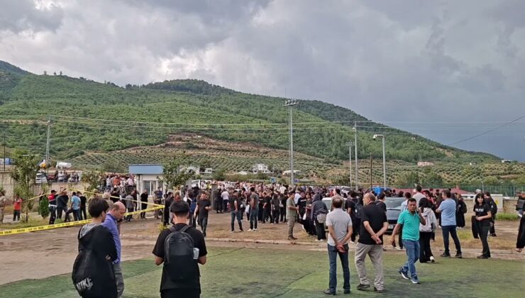 Eğitim-İş Osmaniye Şube Başkanı Yücel, öğretmenin öldürüldüğü okulda MEB’i uyardı
