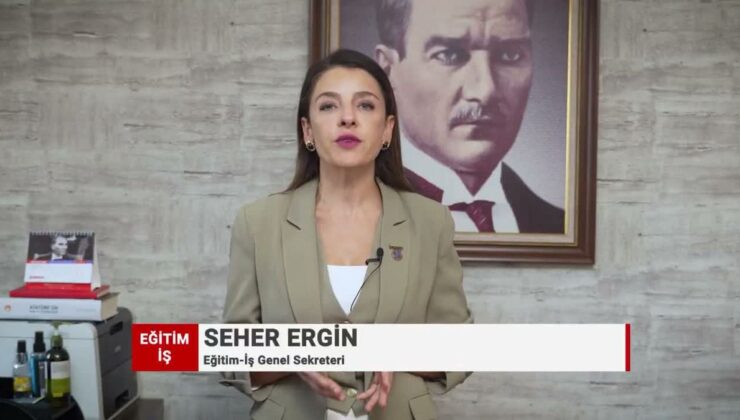 Eğitim-İş’ten MEB’e norm ve atama çağrısı