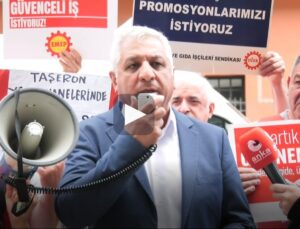 EMEP Genel Başkanı Aslan: “İşçi sınıfına yönelik sürdürülen saldırılara karşı mücadelelerimizi ortaklaştırmalıyız”