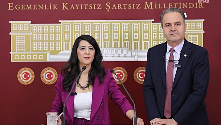 EMEP’li vekiller imam Yusuf Kılıç soruşturmasını Meclis gündemine taşıdı