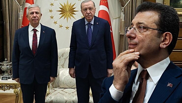 Erdoğan-Yavaş görüşmesine İmamoğlu’ndan ilk yorum! Rahatsız olduğu detay ortaya çıktı