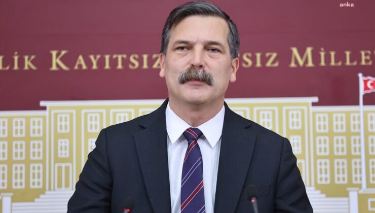 Erkan Baş iktidarı eleştirdi, ‘kara düzen’ ifadesini kullandı