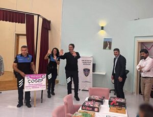 Erzincan’da Sevgi Evleri çocuklarına akıl ve zeka oyunları kursu açıldı
