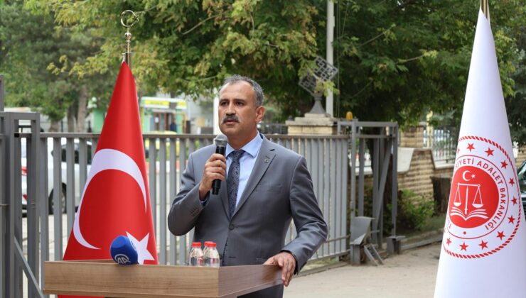 Erzurum, Ağrı ve Kars’ta Yeni Adli Yıl Törenleri