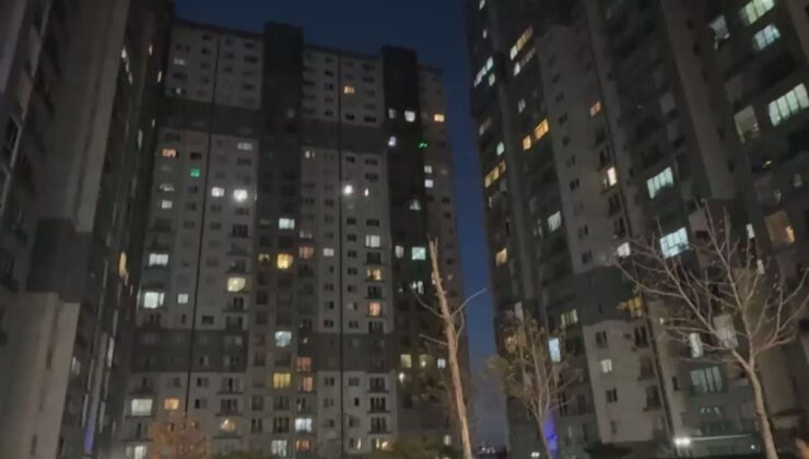 Esenyurt’ta Otopark Yangını 28 Katlı Binaya Sıçradı: 42 Kişi Dumandan Etkilendi