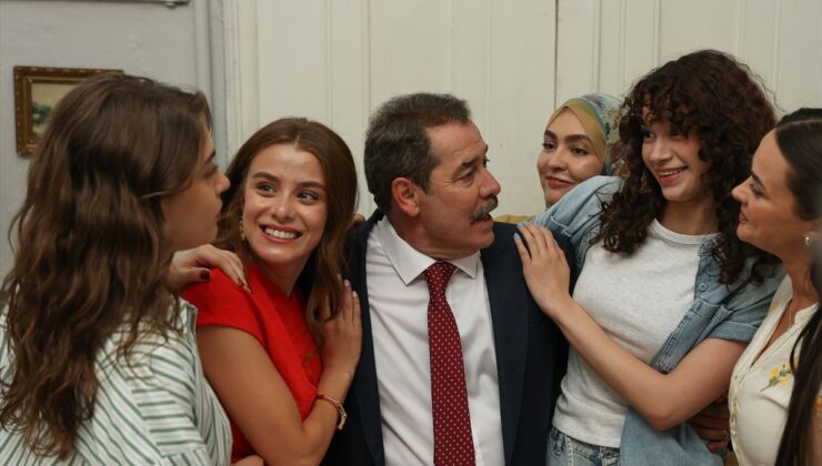 Evlilik Güzeldir Dizisi Yarın TRT 1’de Başlıyor