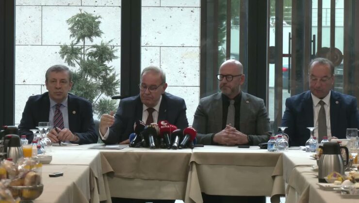 Faik Öztrak: Meclis Araştırma Komisyonu’nun derhal kurulması lazım