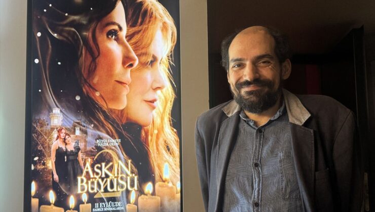 Fantastik komedi filmi “Aşkın Büyüsü 2” 11 Eylül’de vizyona girecek