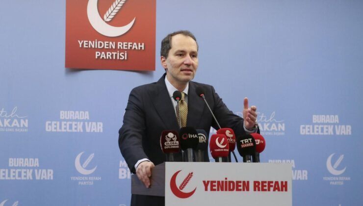 Fatih Erbakan’dan akaryakıt fiyatları tepkisi: “Emeklinin, çiftçinin, sanayicinin, esnafın, şehit anasının yüzüne bakmaya YÜZünüz var mı?”