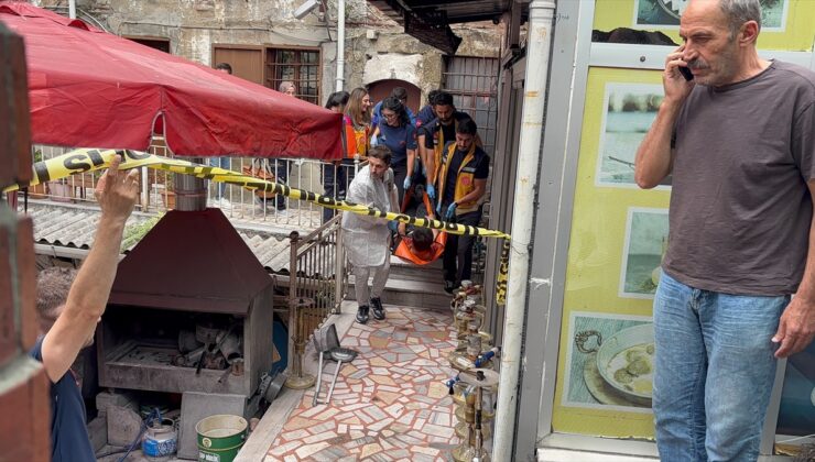Fatih’te silahlı kavgada 2 kişi öldü, 2 kişi yaralandı