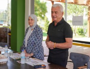 Finike’de 19 Eylül Gaziler Günü programı düzenlendi
