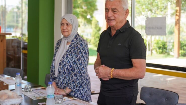 Finike’de 19 Eylül Gaziler Günü programı düzenlendi