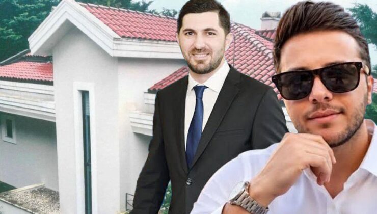 Fon soruşturmasında Muhammed Yarız ile Serdar Turhan’a ait 1,2 milyar TL değerindeki 5 villaya el konuldu