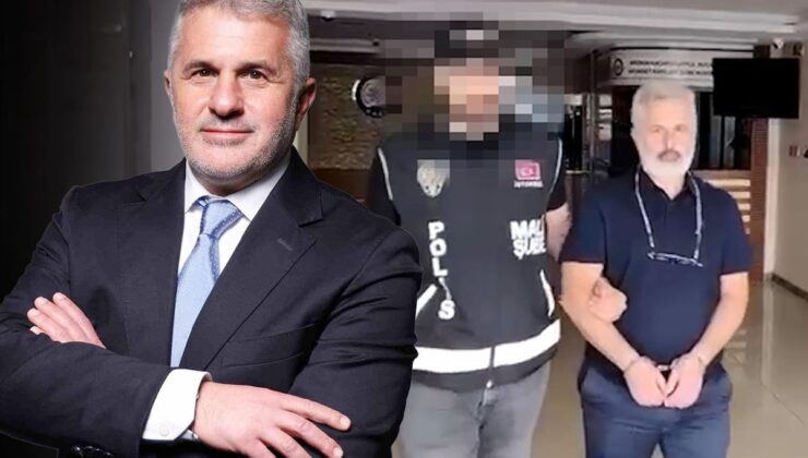 Fon soruşturmasında Tera Portföy CEO’su Emir Münir Sarpyener gözaltına alındı