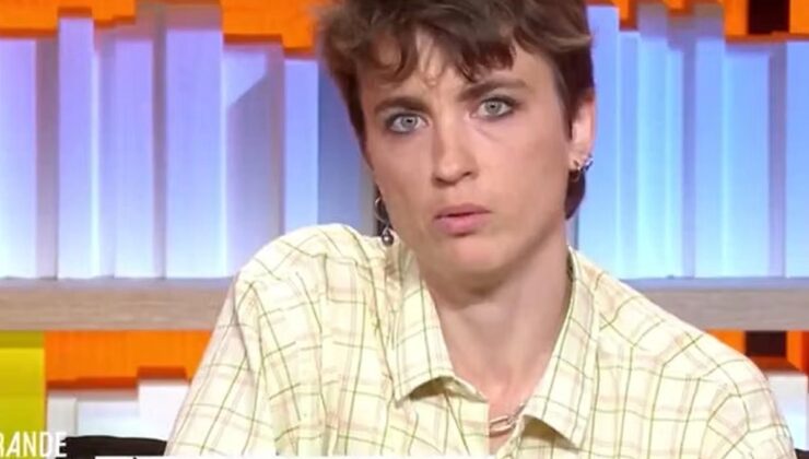 Fransa’da oyuncu Haenel’in Gazze’deki soykırıma değindiği televizyon programının tekrarı yayından kaldırıldı
