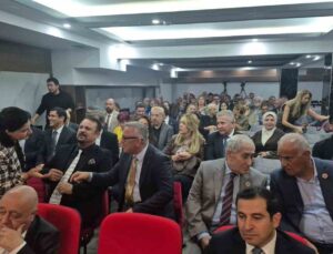 Ganire Paşayeva için Ankara’da vefatının 3. yılında anma programı düzenlendi
