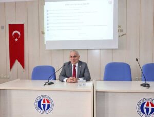 GAÜN Sosyal Bilimler MYO akademik kurulu 2026-2027 eğitim-öğretim yılı için toplandı
