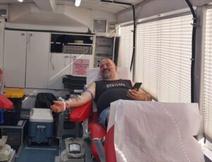 Gelibolu’da Kızılay Kan Bağışı Kampanyası: 41 Ünite Toplandı
