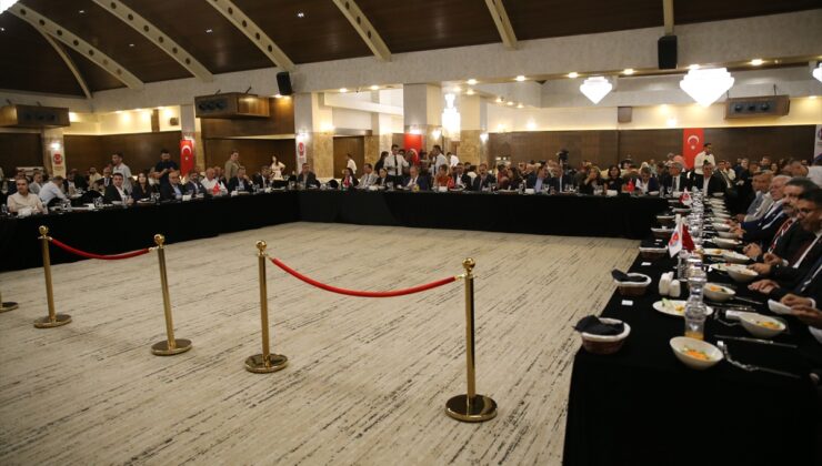 GGC’nin 40. Geleneksel Gazetecilik Ödülleri törenle sahiplerini buldu, AA 2 ödül aldı