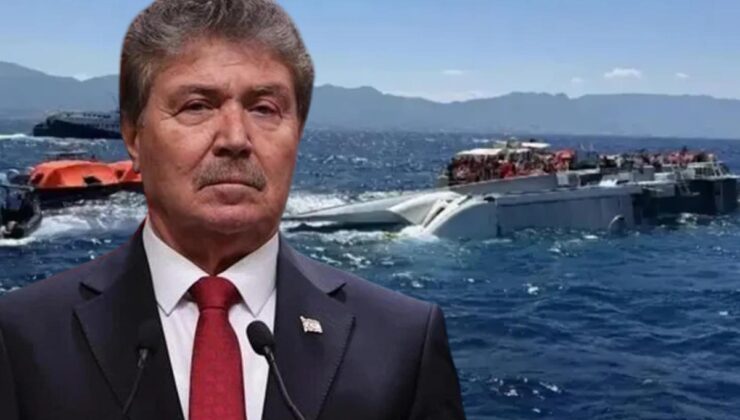 Girne’de batan gemideki tüm alanlara ulaşıldı, başka naaş bulunamadı