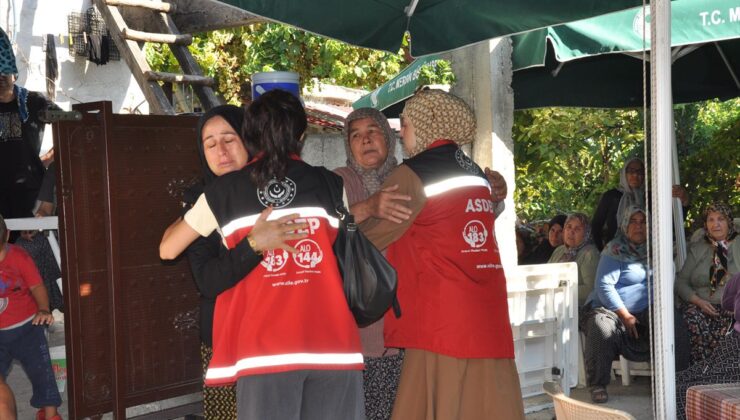 Girne’deki gemi faciasında hayatını kaybeden Hüseyin Özdemir son yolculuğuna uğurlandı