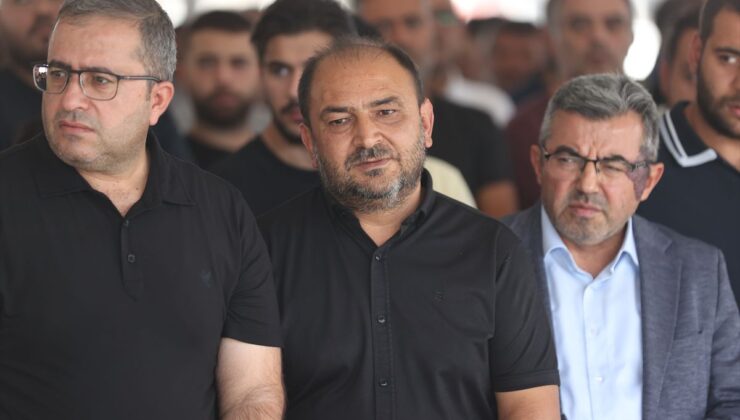 Girne’deki Gemi Kazasında Ölen Balyemez Gaziantep’te Toprağa Verildi
