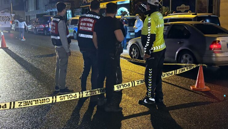 GÜNCELLEME – Kırıkkale’de trafik kazasına müdahale eden polis, başka bir aracın çarpması sonucu şehit oldu