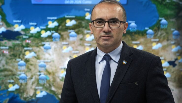 Hafta Sonu Ülke Genelinde Yağışsız ve Az Bulutlu Hava Bekleniyor