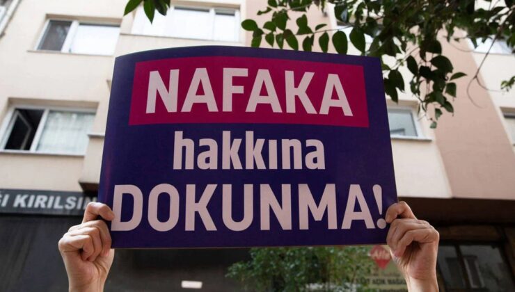 Hatimoğulları, AYM’nin nafaka kararına tepki gösterdi, ‘vazgeçmiyoruz’ dedi
