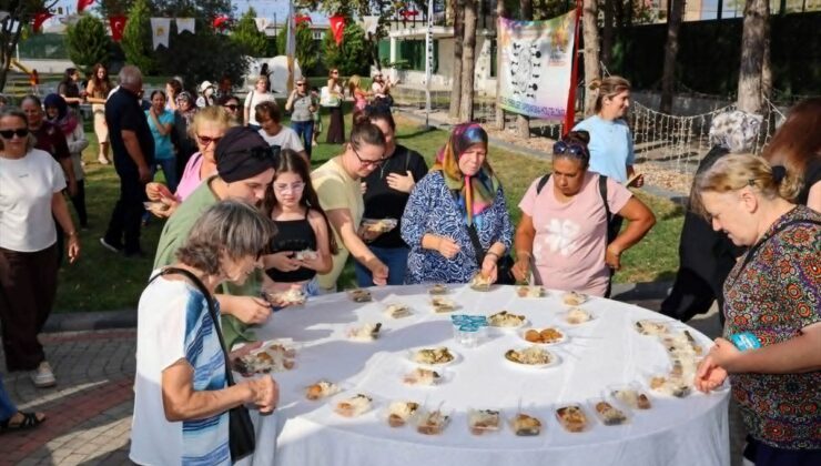 Havsa’da yöresel yemek yarışması