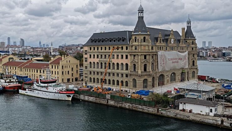 Haydarpaşa’nın temellerinde kritik tespit: Ahşap kazıkların yüzde 80’i yok olmuş