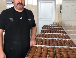 Hayrabolu tatlısı imalatçısı Kaya, coğrafi işarette etkin denetim istedi.