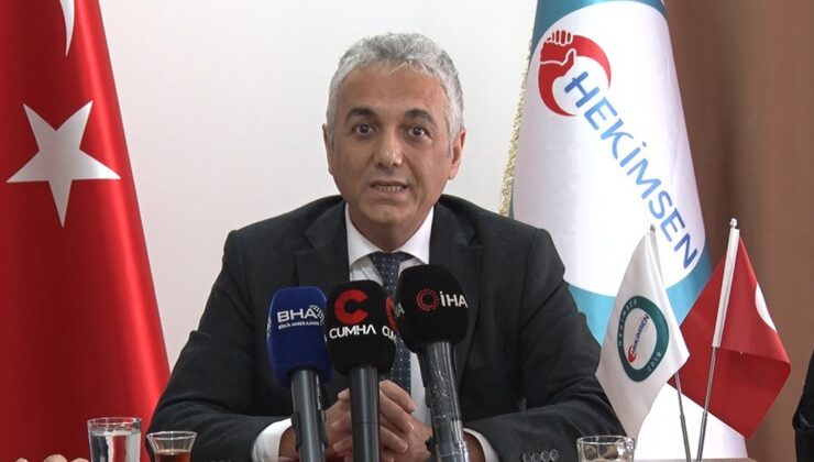 Hekim-Sen Başkanı Kurban, Kayseri’de darbedilen hekim için mevzuat değişikliği istedi