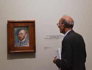 Hollanda’daki Kröller-Müller Müzesi, Van Gogh koleksiyonunun tamamını 42 yıl sonra ilk kez sergiliyor